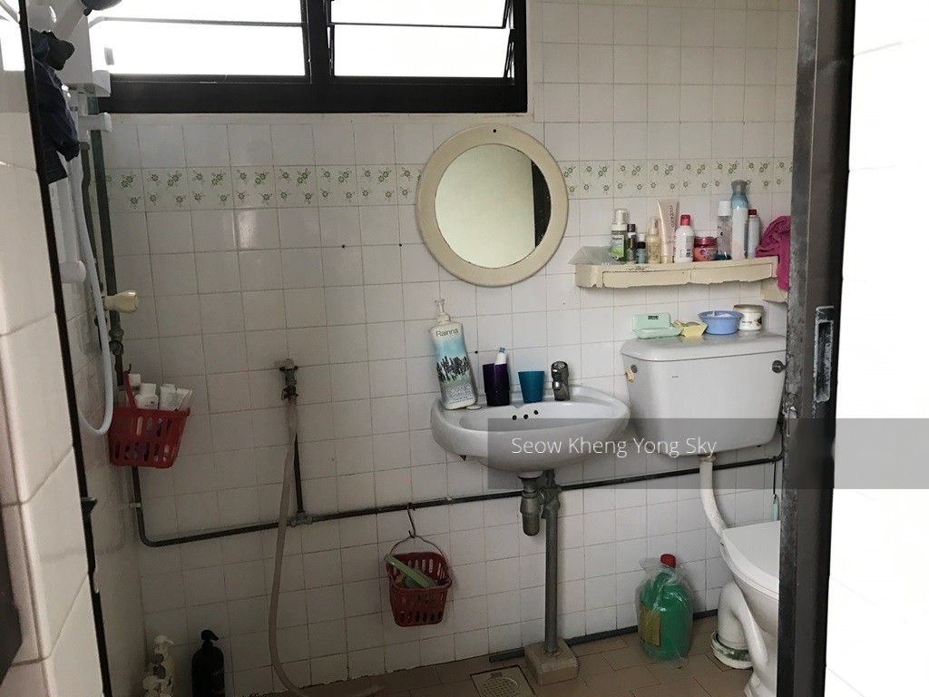 Blk 143 Serangoon North Avenue 1 (Serangoon), HDB 5 Rooms #138309832